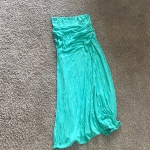 Maxi skirt